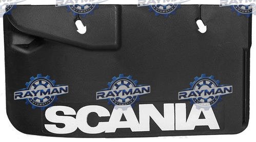 SCANİA TOZLUK PLASTİK ÖN SOL