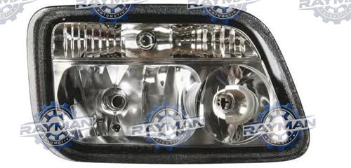 MERCEDES ACTROS KOMPLE FAR SAĞ MP2/MP3