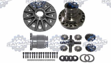 SCANİA DİFERANSİYEL KUTUSU KOMPLE BORU DİŞLİLİ