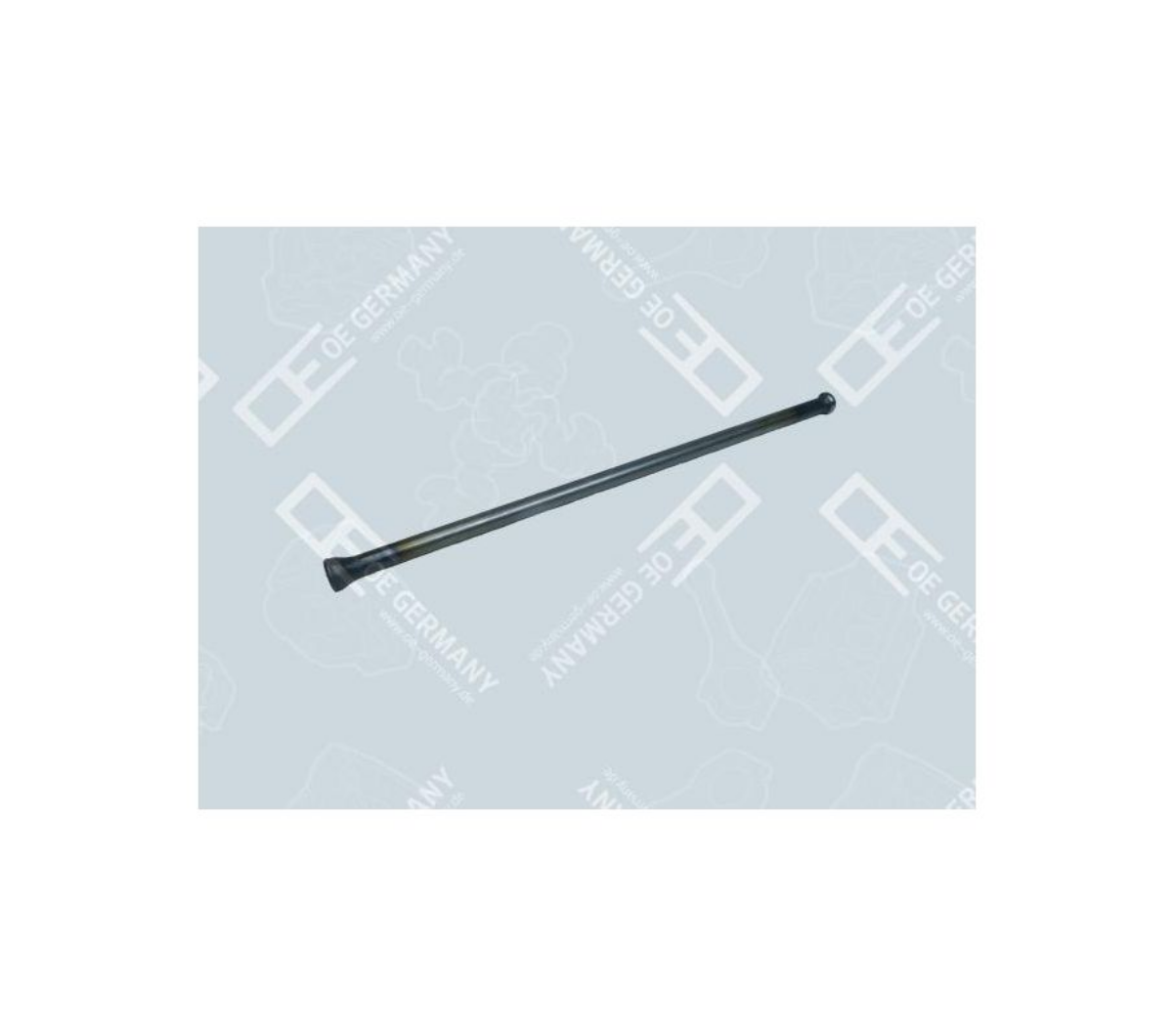 Supap İtecek Mili 457 Axor Mercedes