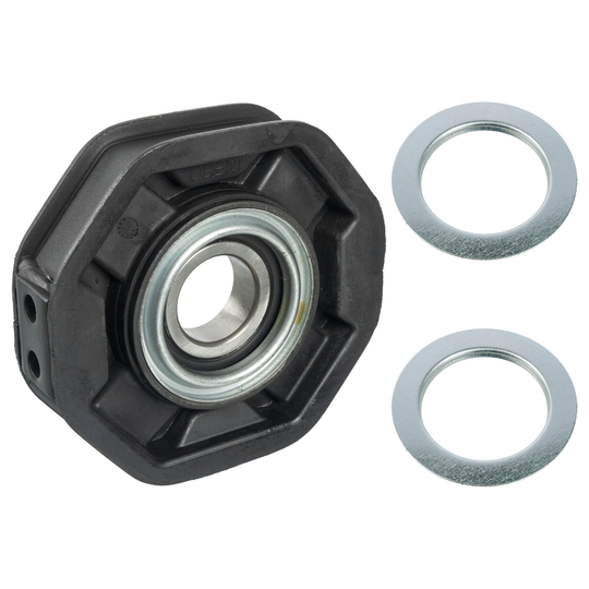 Propshaft Bearing Mercedes Benz
