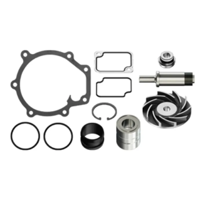 Water Pump Repair Kit Mercedes Benz