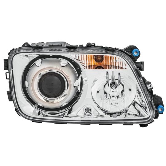 Headlight Left Mercedes Benz