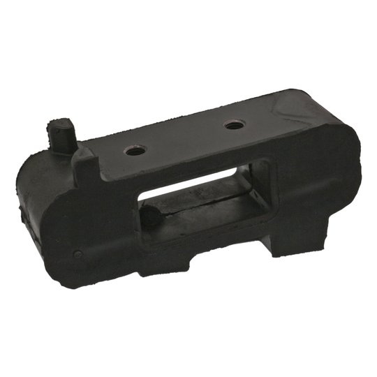 Radiator Mounting Mercedes Benz