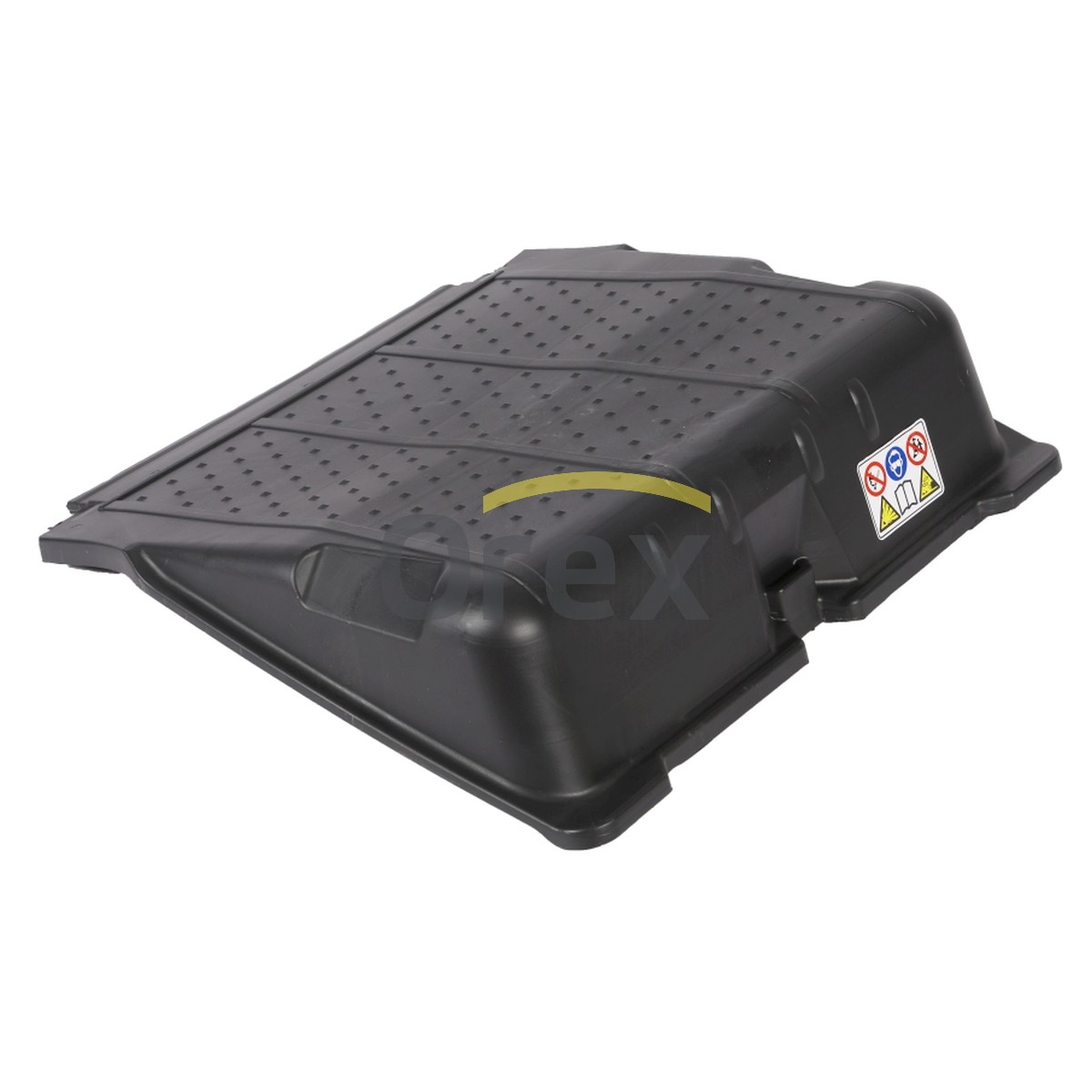 Akü Kapağı Axor, Actros Mercedes