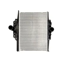 Intercooler Radiator Mercedes Benz