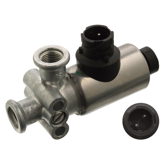 Selenoid Valve Mercedes Benz