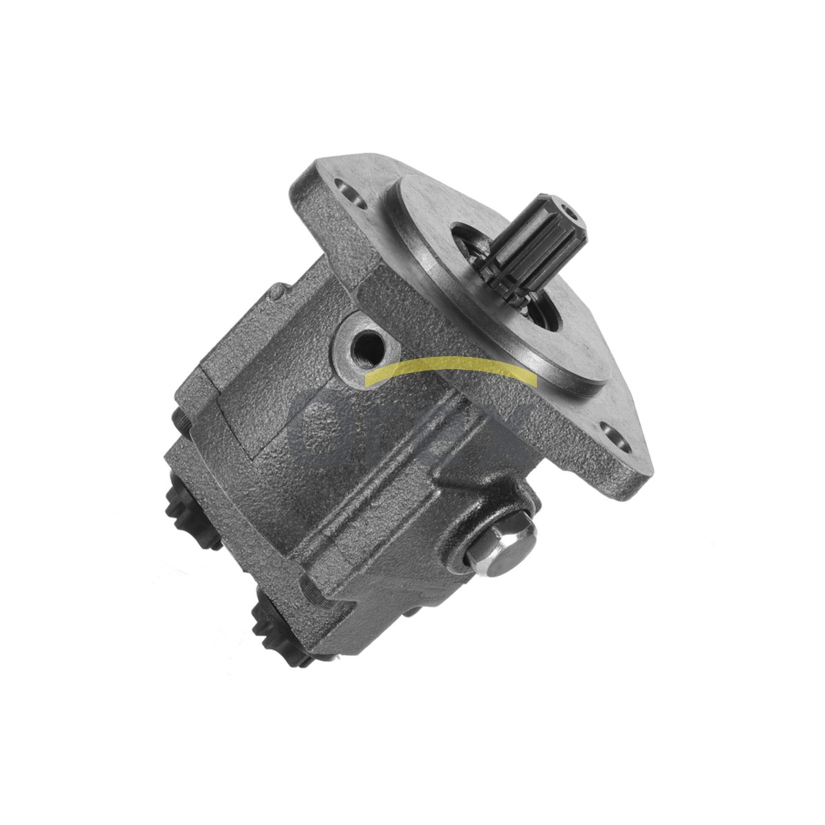 Mazot Santrifüjü 457 Pompa Axor Mercedes