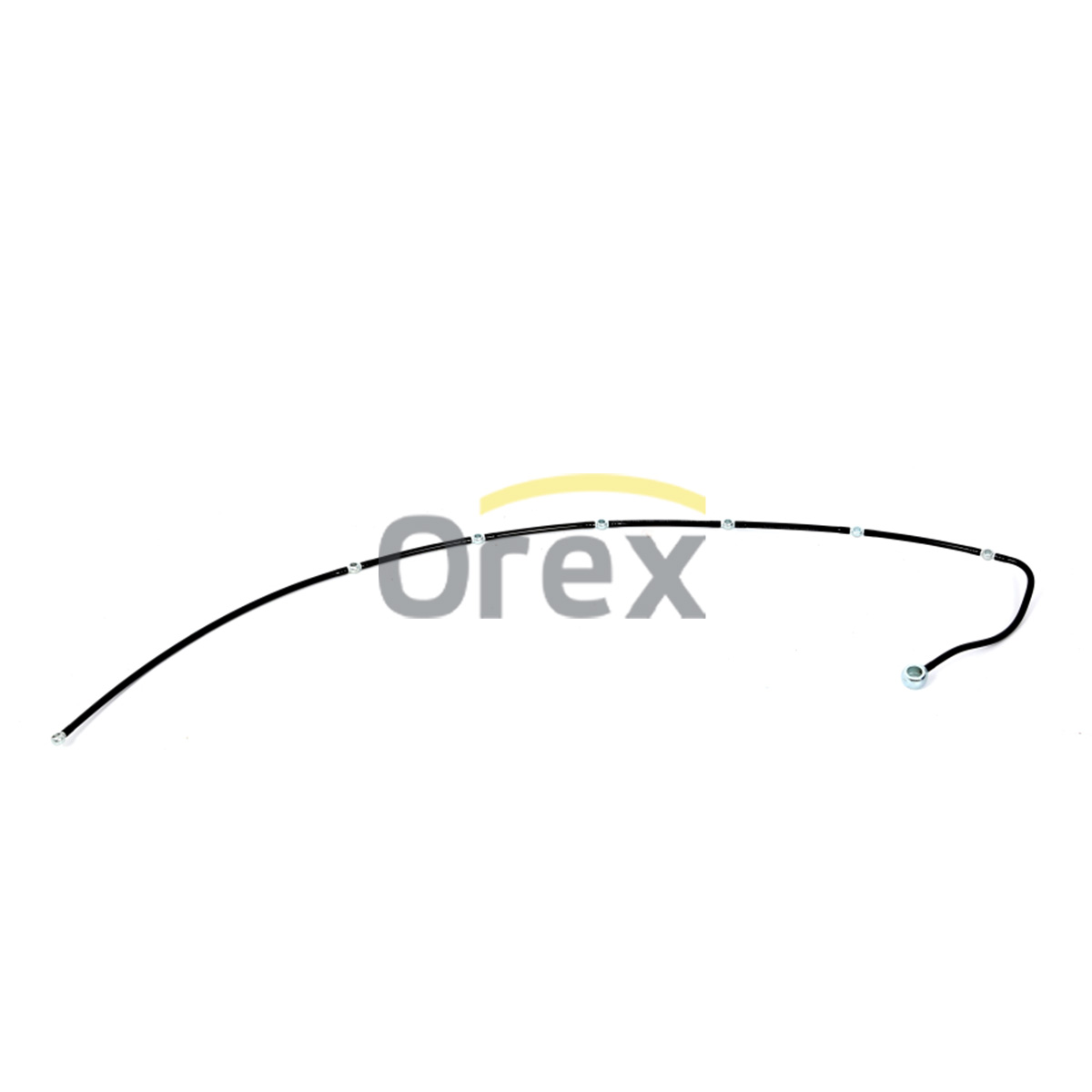 Mazot Borusu 457 Motor Axor Mercedes