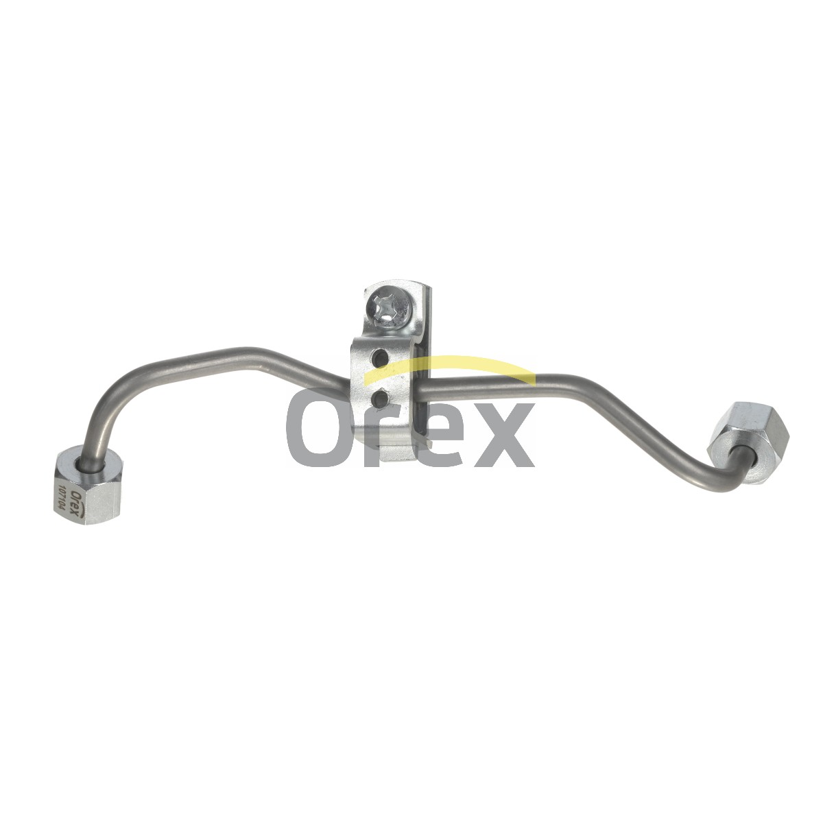 Enjektör Borusu 457 (Titreşim Sönümleyici Kelepçeli) Axor Mercedes