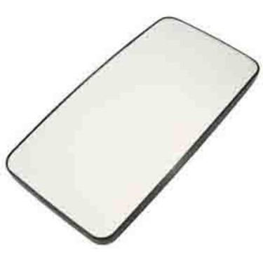 Dış Dikiz Aynası Camı (Büyük) Isıtmalı - Sağ/Sol DAF