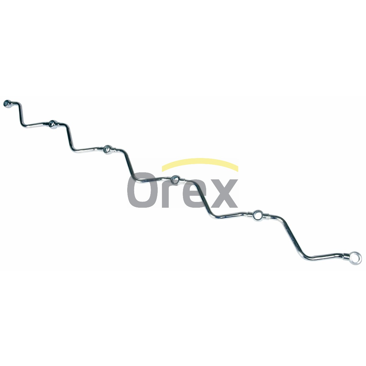 Silindir Kapaği Hava Borusu 457 Axor Mercedes