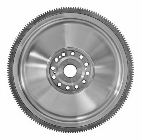Flywheel DAF