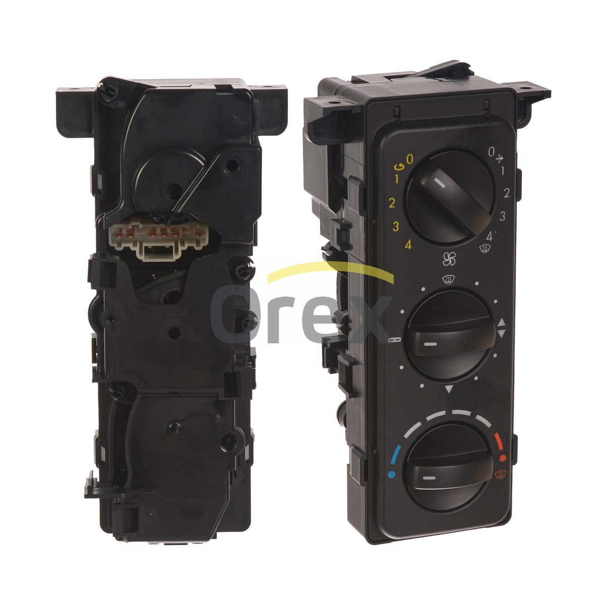 Kalorifer Kumandası Axor, Atego Mercedes