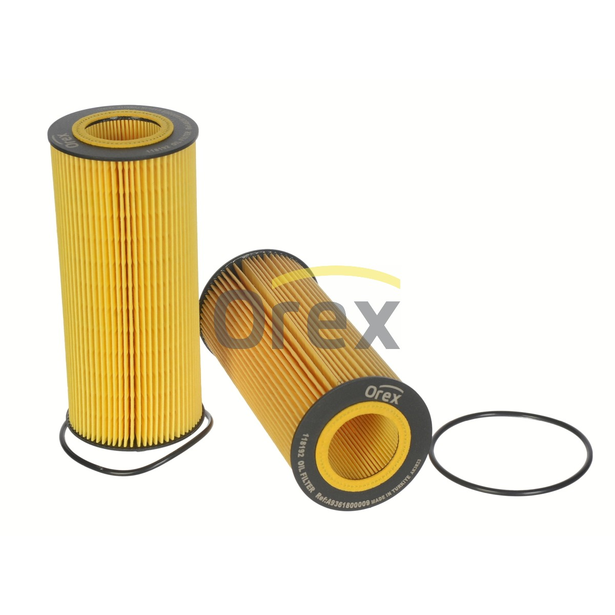 Yağ Filtresi 936 Arocs Mercedes