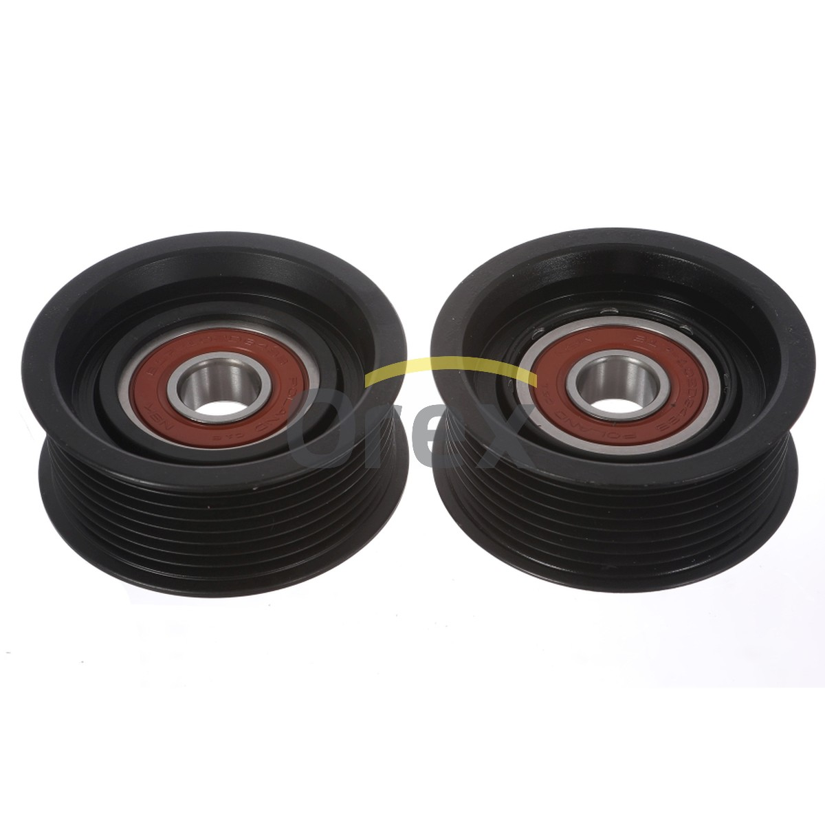 Kayış Gergi Kasnağı 457 (kanallı dar, 17mm/30 mm) Axor Mercedes