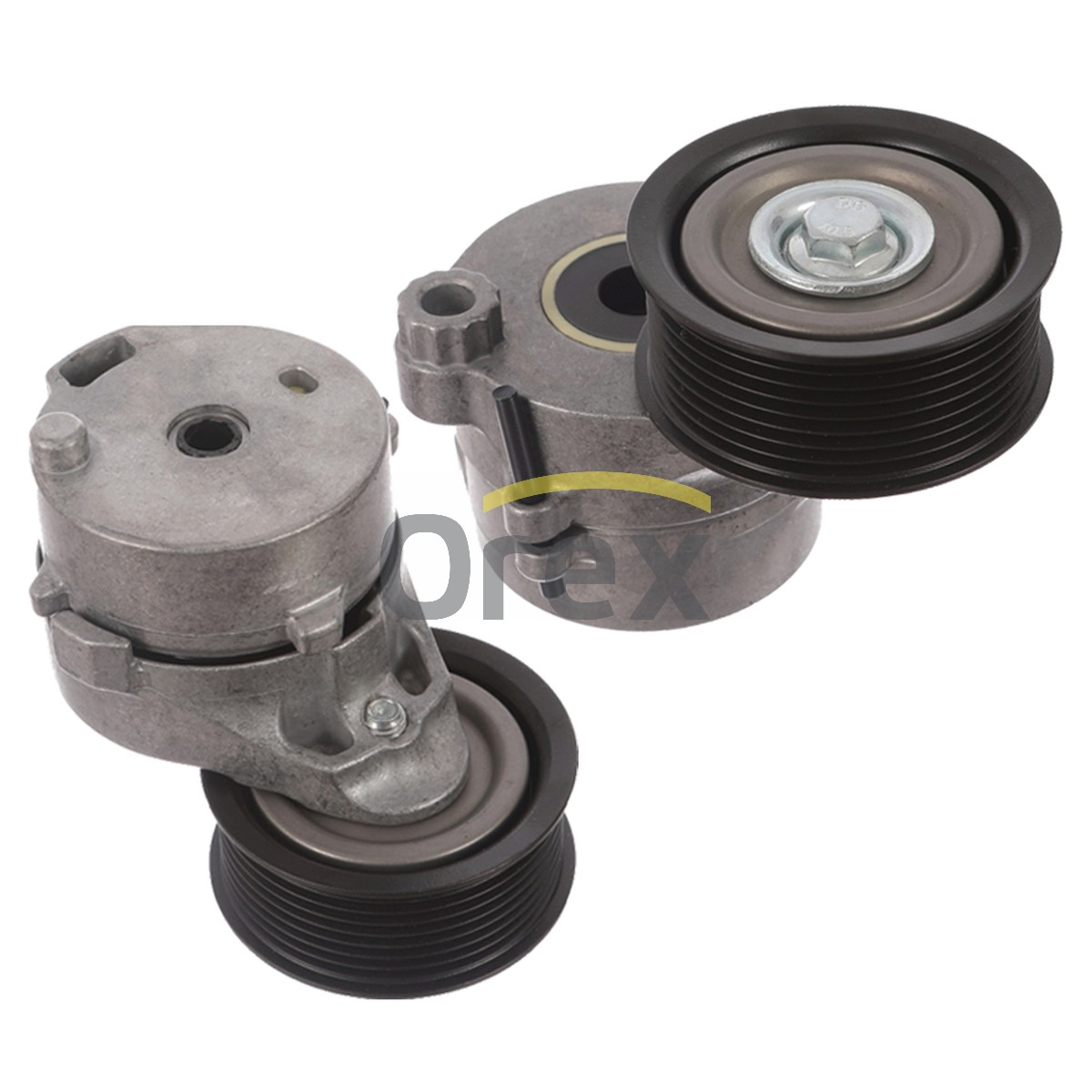 Kayış Gergisi Komple 457 (Kasnağı Kanallı Tip) Axor Mercedes