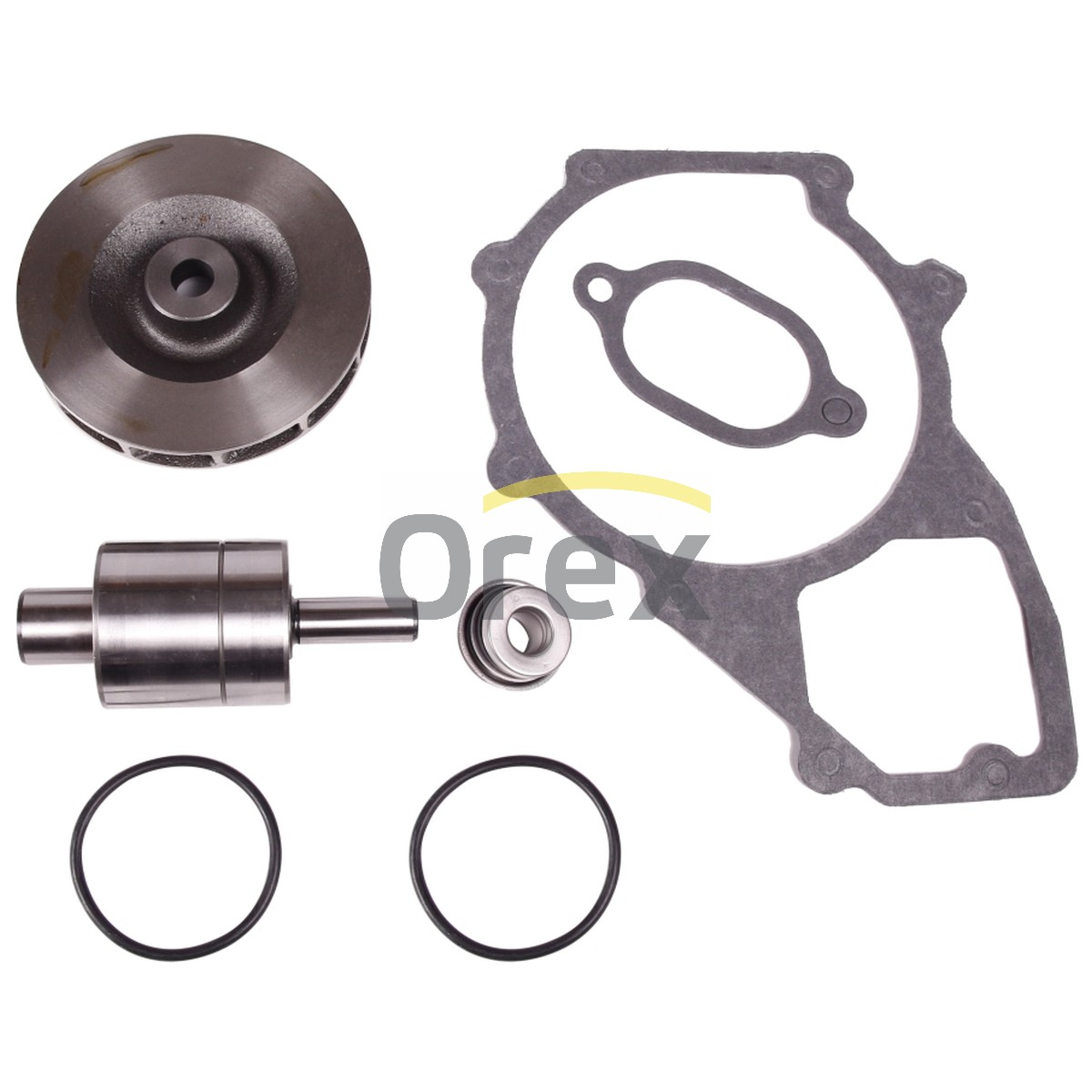 Devirdaim Tm Tk 457 Axor Mercedes