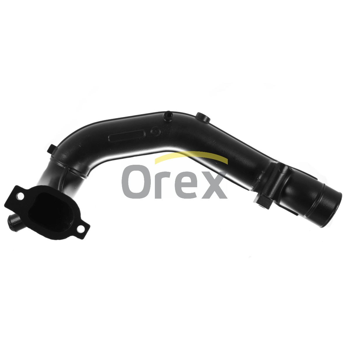 Devirdaim Borusu 457 Motor Axor Mercedes