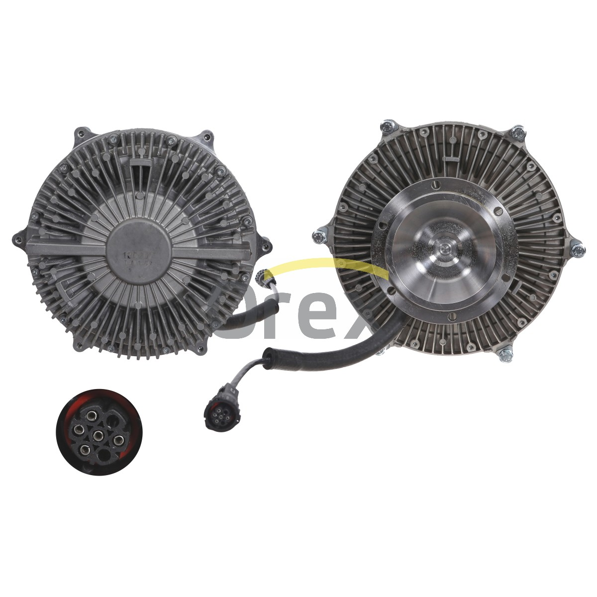 Fan Göbeği 936 Arocs Mercedes