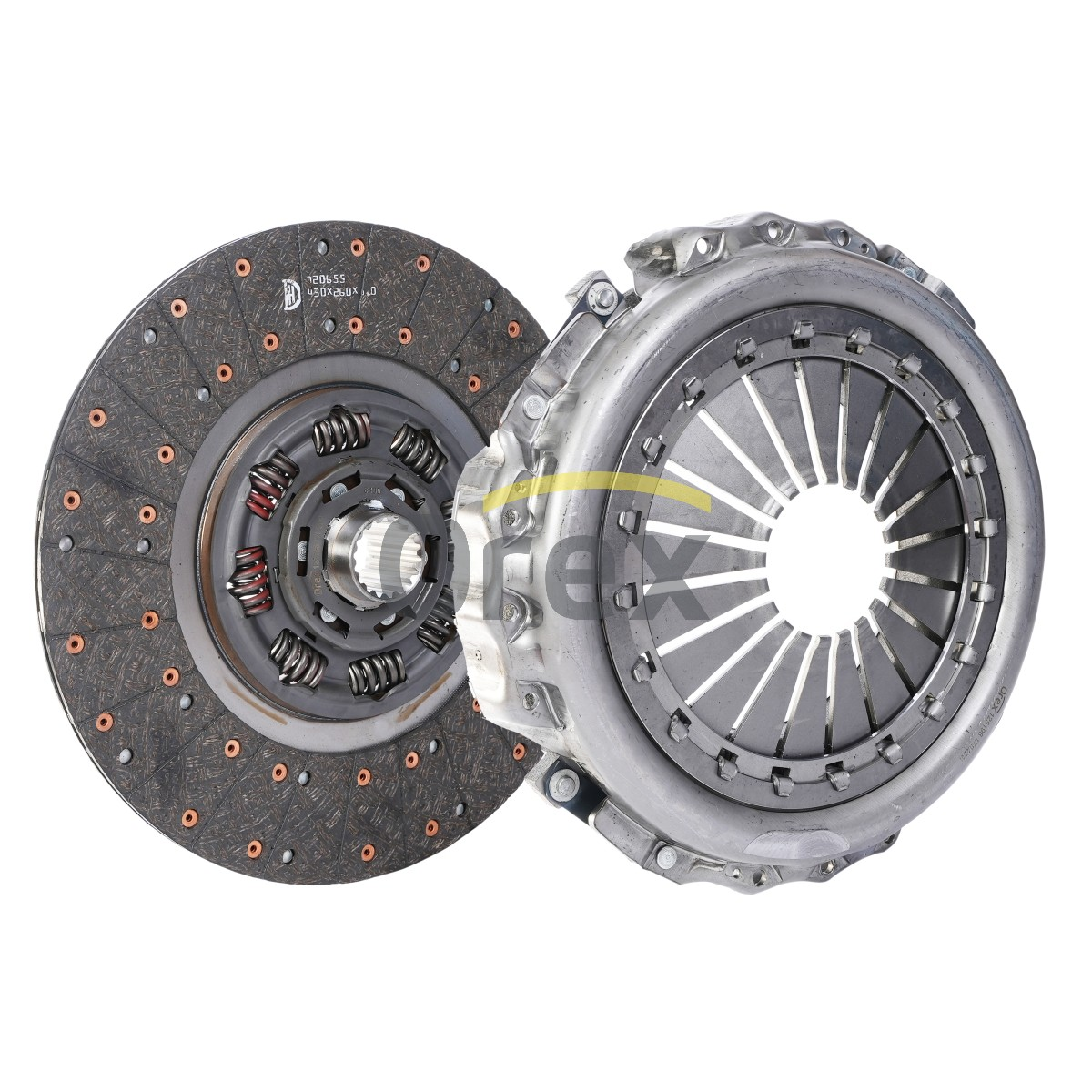 Debriyaj Seti Arocs Mercedes