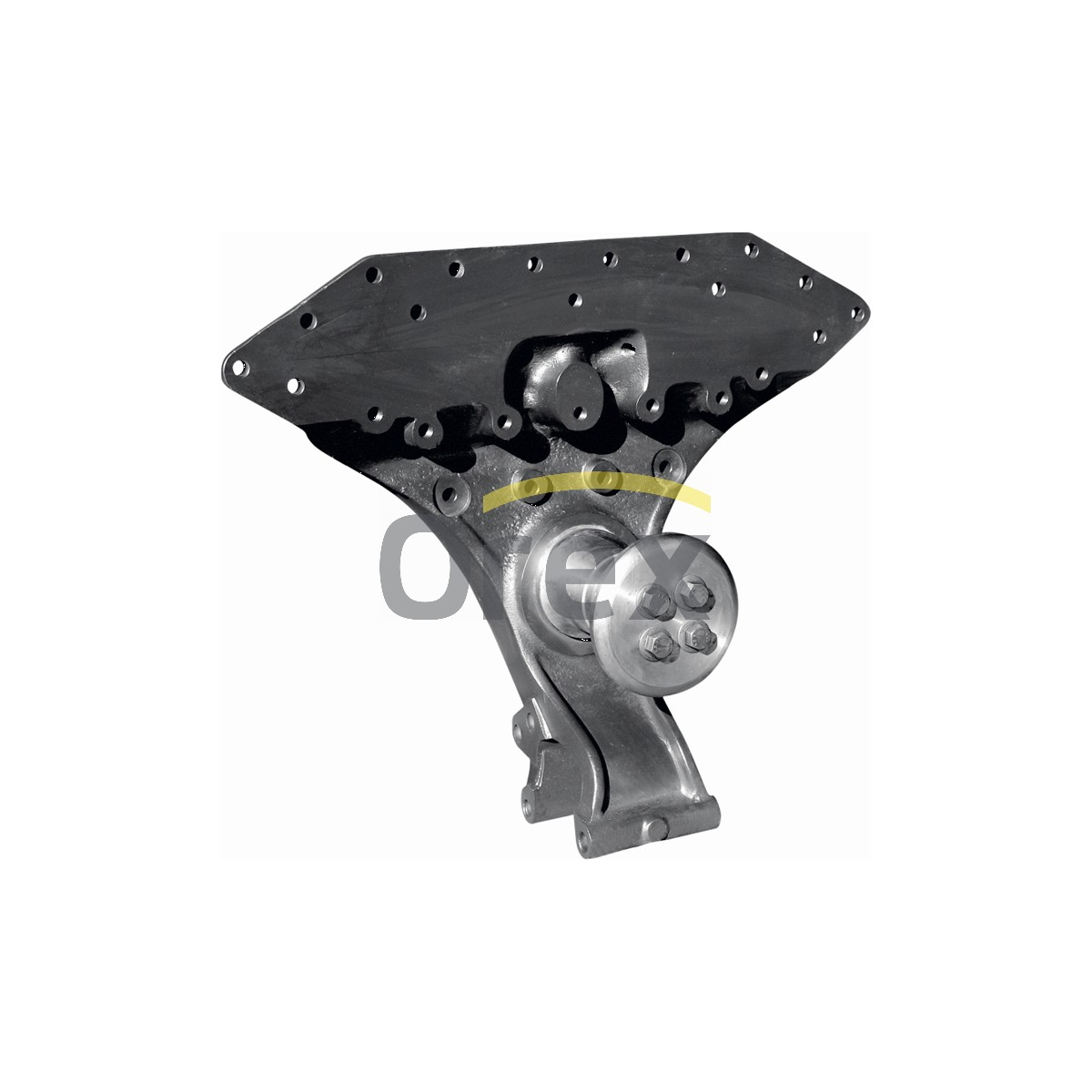 Şasi Bağlantı Ayağı 4140, 3028 Axor Mercedes