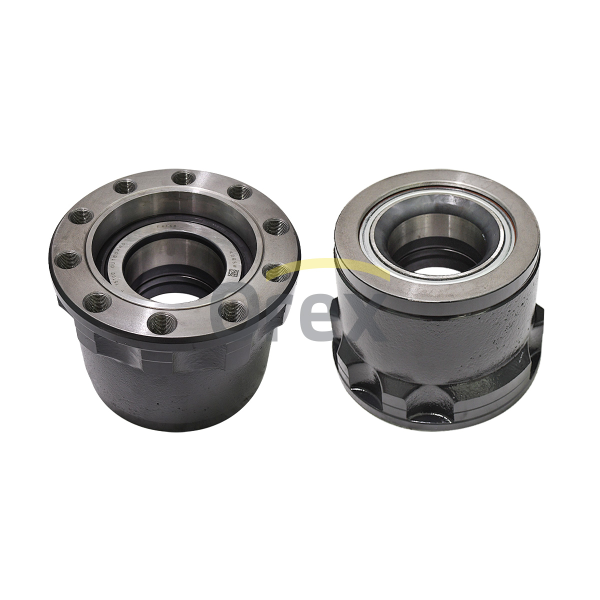 Poyra Ön Teker Arocs, Actros Mercedes