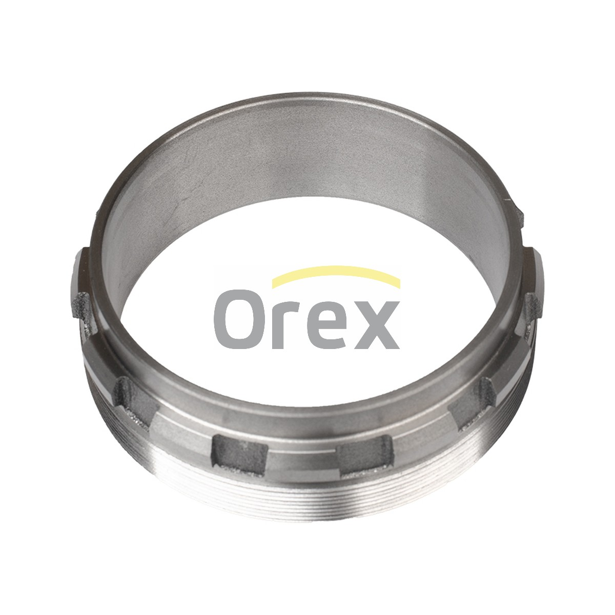 Diferansiyel Beyin Şapkalı Mil Somunu Arocs Mercedes