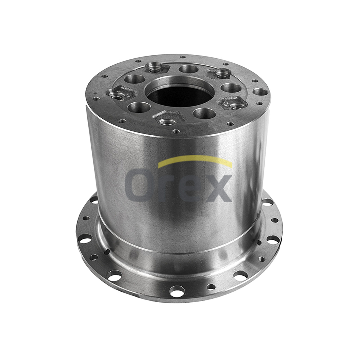 Cer Tası 3028, 1840, 1835, Arocs (İç:236mm, Dış:258mm, Boş) Mercedes