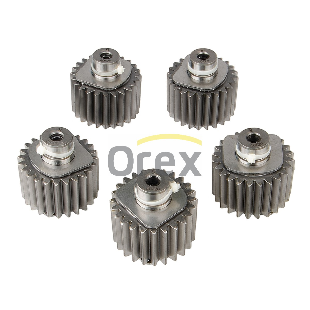 Cer Planet Dişli Tk. 24 Diş Axor Mercedes