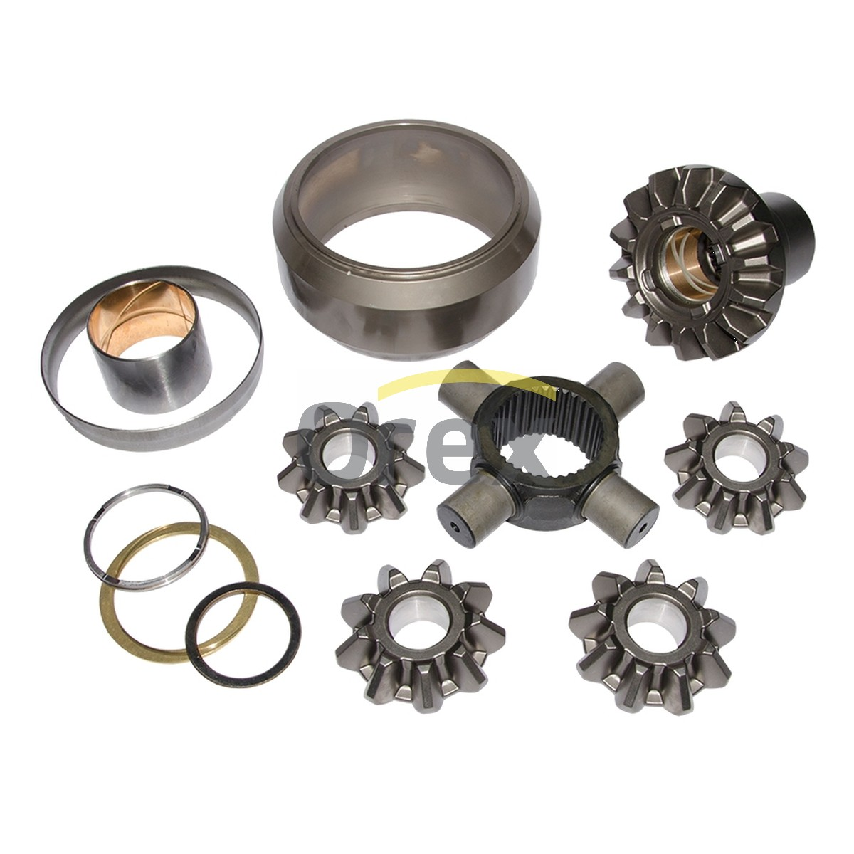 Diferansiyel Beyin Tamir Takım Arocs Mercedes