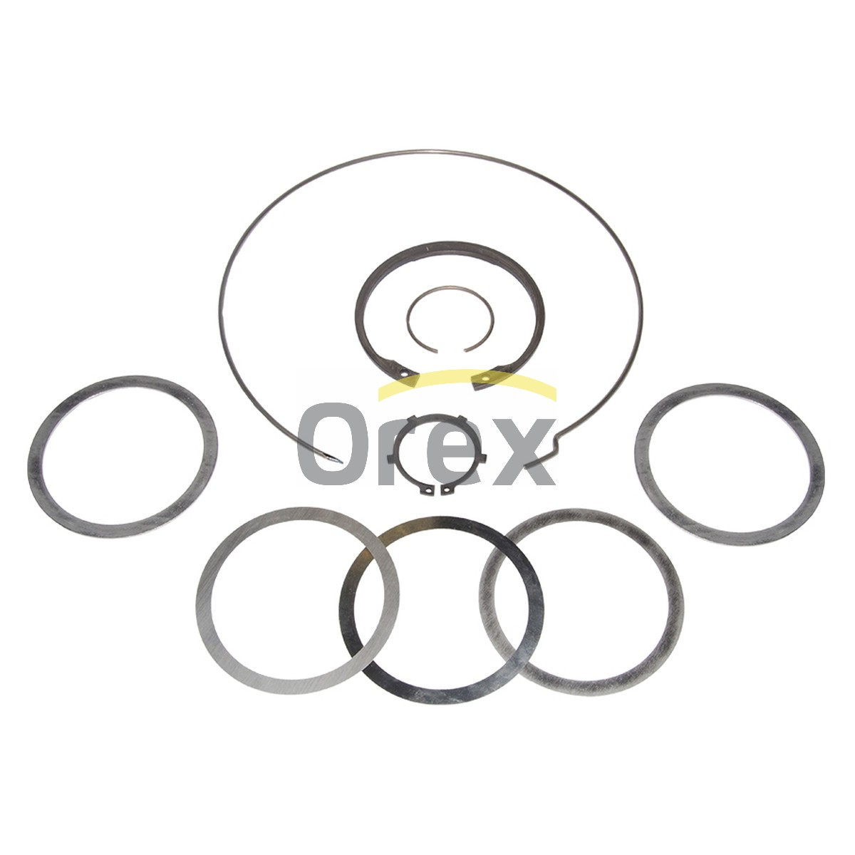 Cer Pul ve Segman Tk. Arocs Mercedes