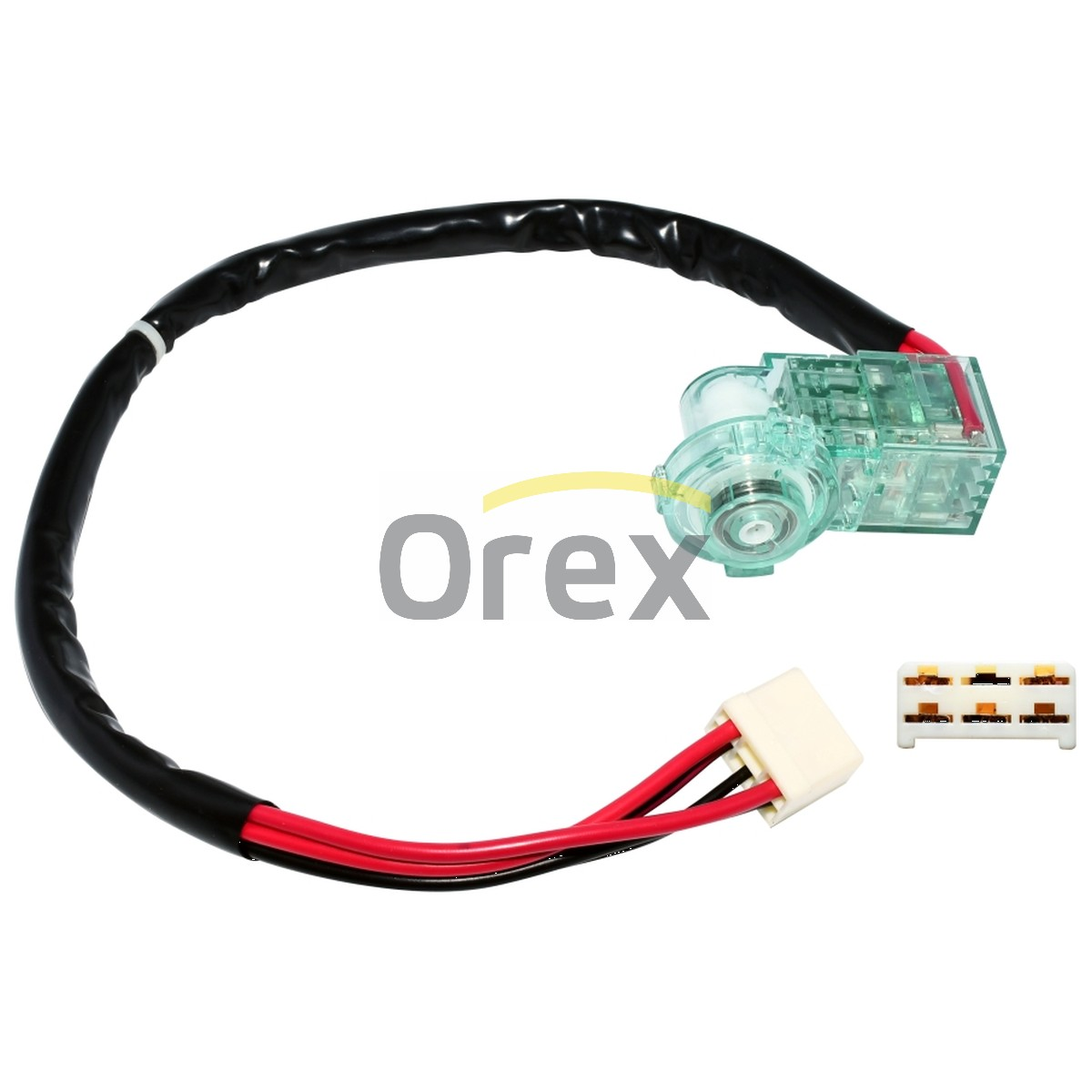 Direksiyon Kontak Sivici Axor, Atego, Actros, Travego Mercedes