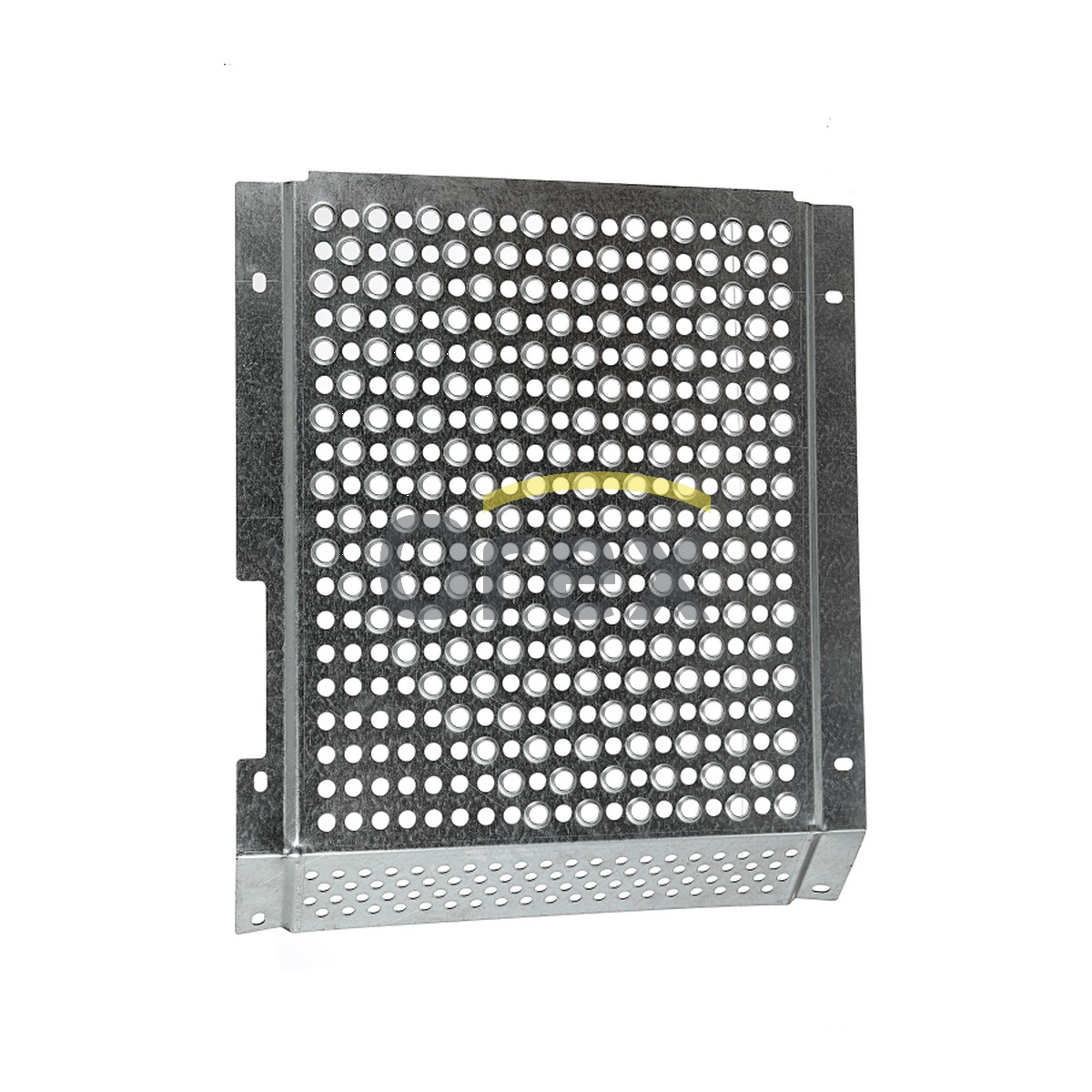 Katalizatör Üst Sacı Axor Mercedes