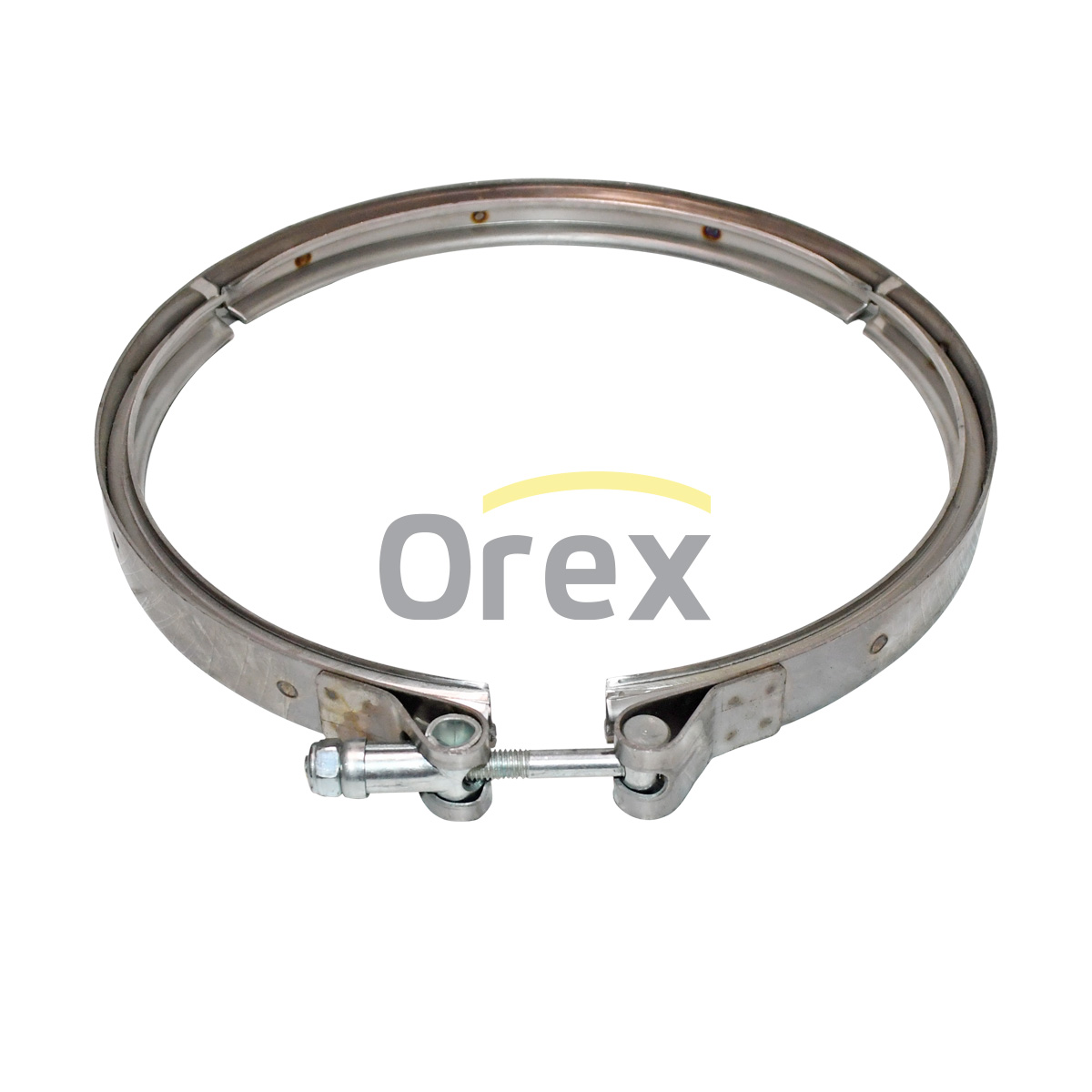 Dpf Kelepçe Euro 6 Actros Mercedes