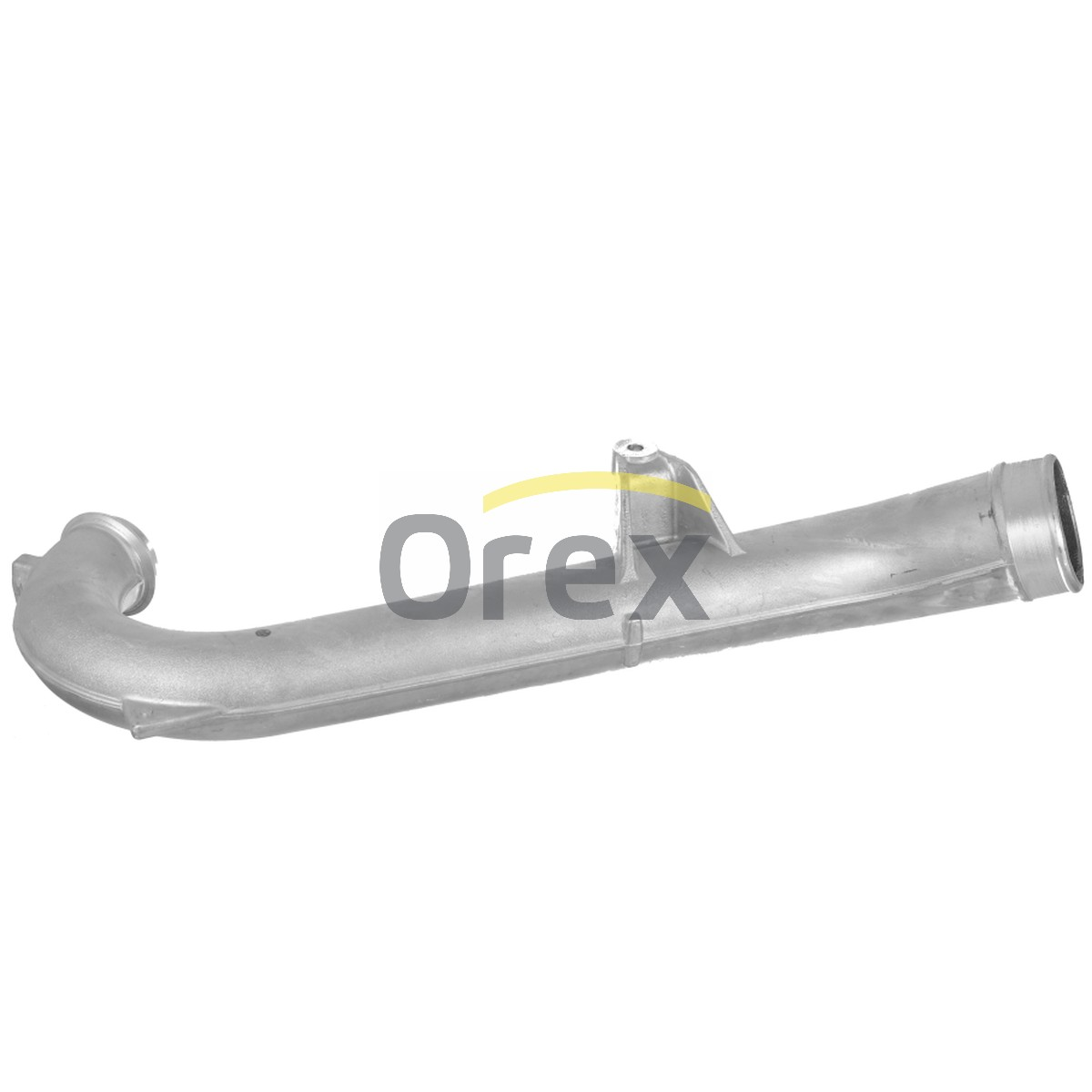 Turbo Emis Borusu Axor 457 Axor Mercedes