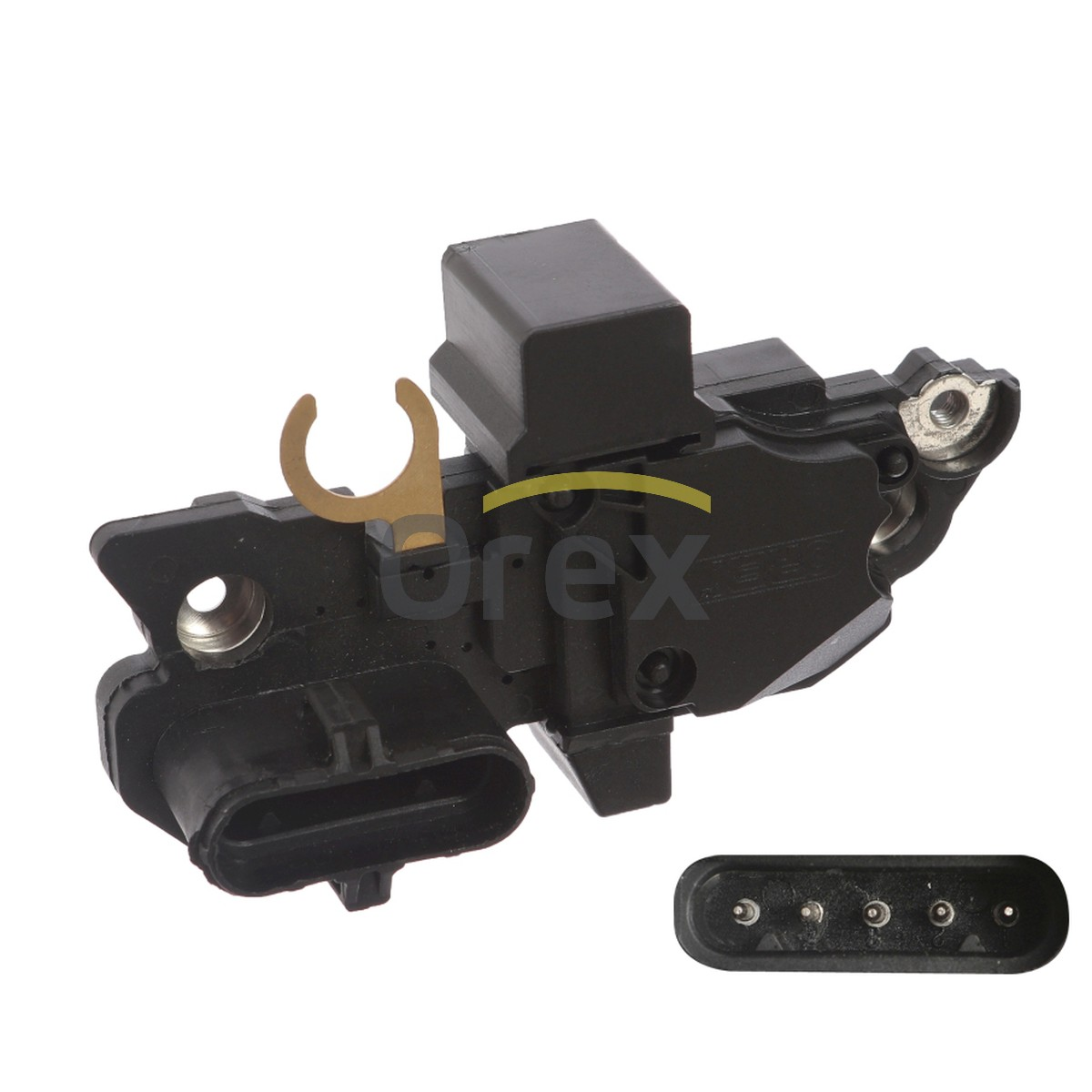 Şarj Konjektörü Axor, Atego (Regulatör) Mercedes