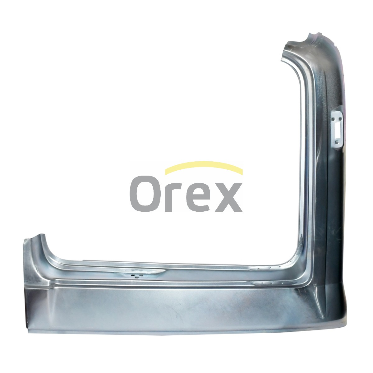 Yan Duvar Sacı 4140,AxorYataksız Sol Mercedes