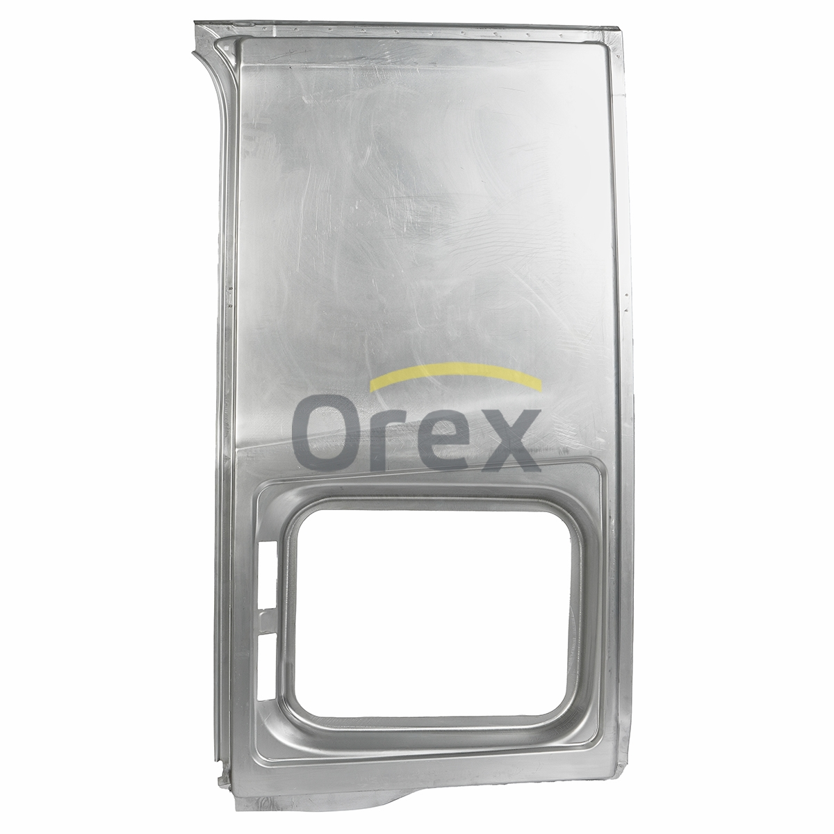 Yan Duvar Sacı Sol Actros Mercedes