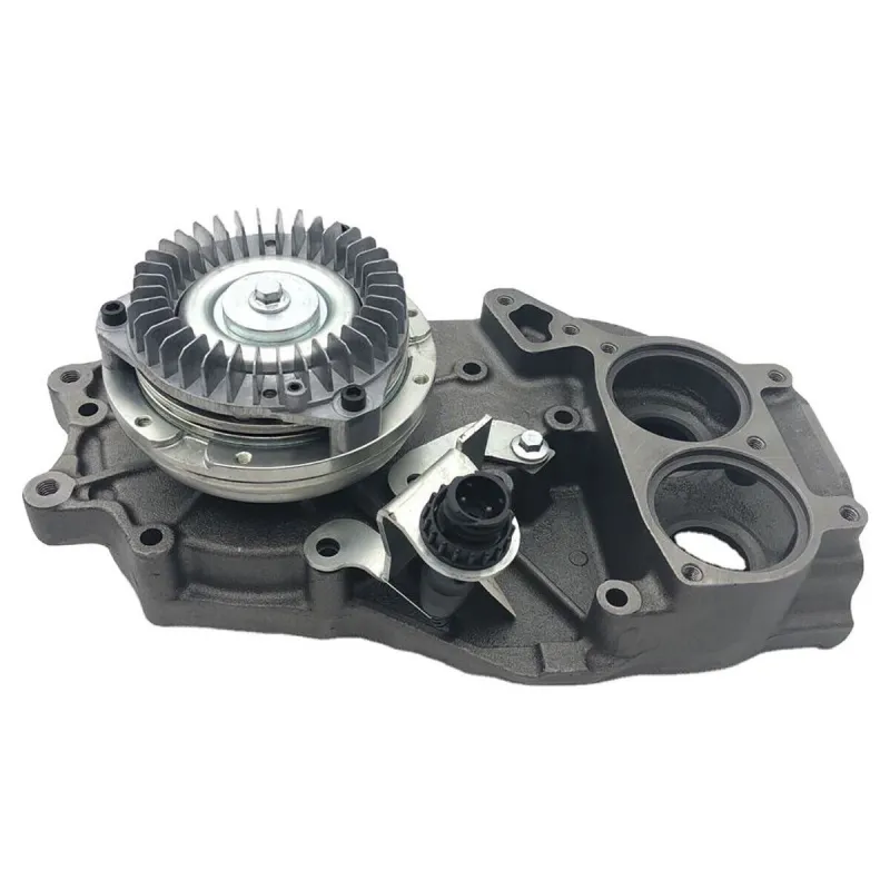 Water Pump Mercedes Benz