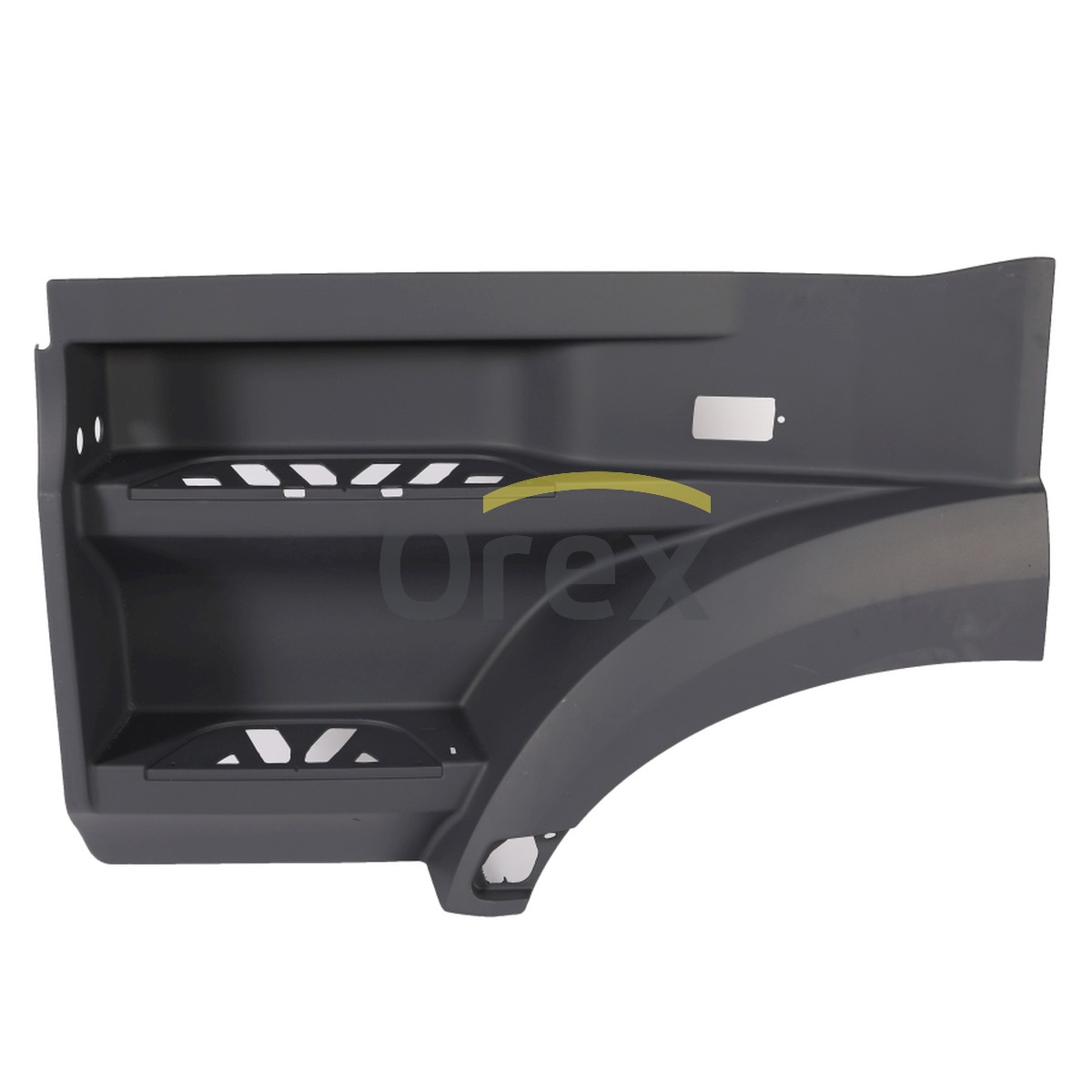 Çamurluklu Basamak Actros Sol Mercedes