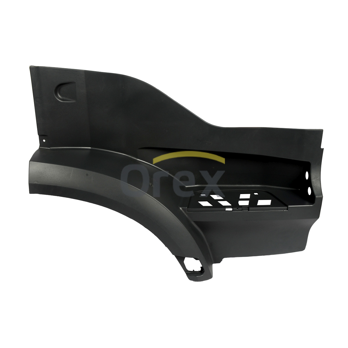 Çamurluklu Basamak Arocs Sağ Mercedes