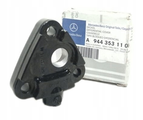 Diferansiyel Kapağı Arocs Mercedes
