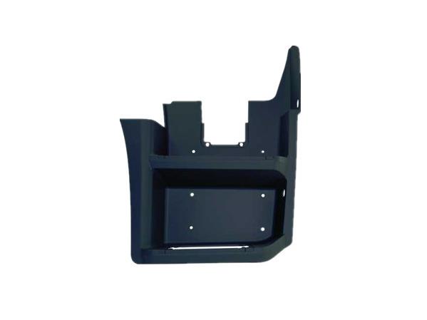 Step Well Case Left Mercedes Benz