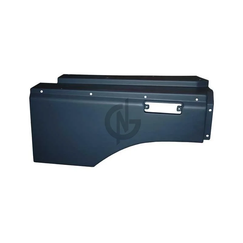 Çamurluk Uzatması - Sağ DAF