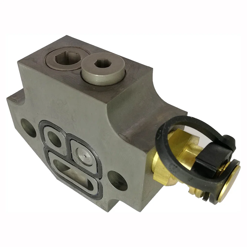 Yakıt Basınç Kontrol Valfi DAF