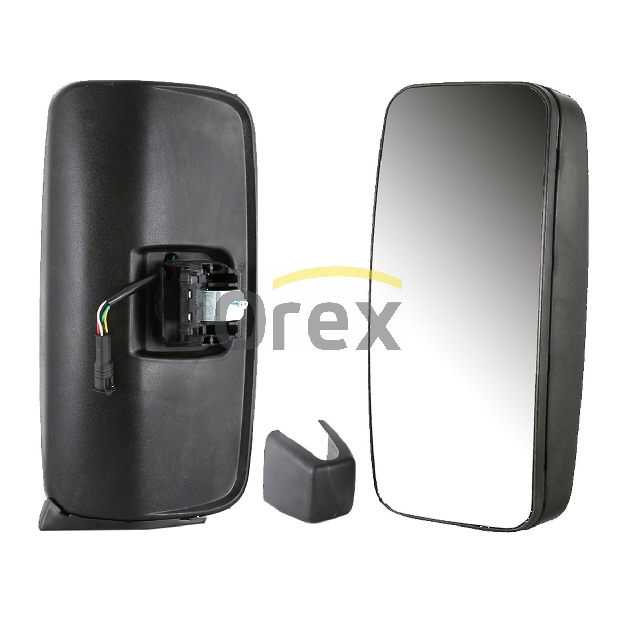 Ayna Komple Axor, Atego Sol (2004 sonrası) Mercedes