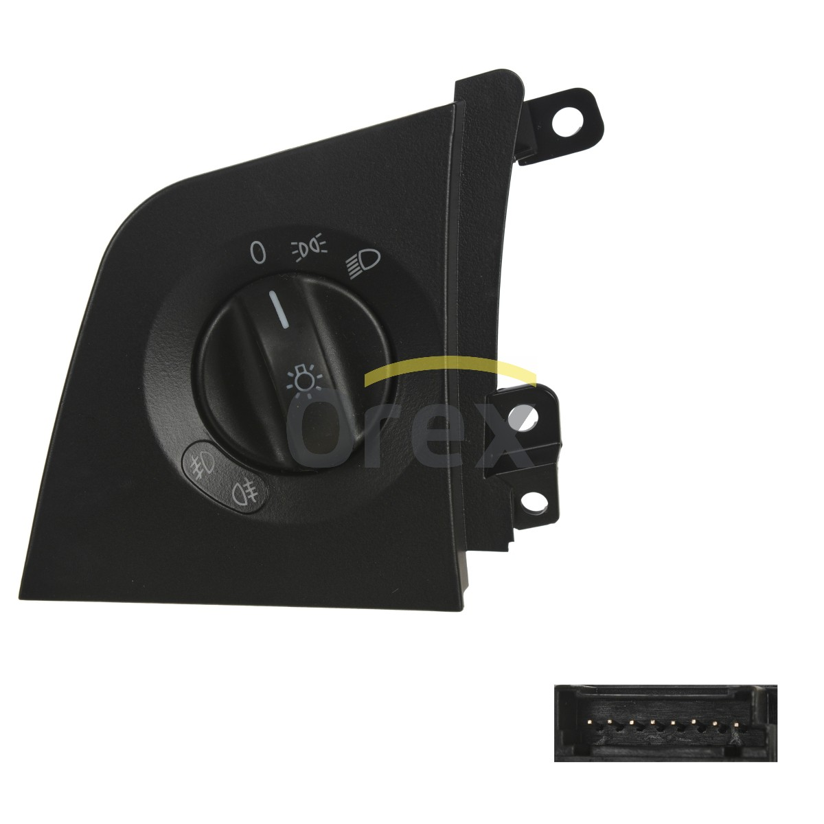 Far ve Sis Şalteri Arocs, Actros Mercedes