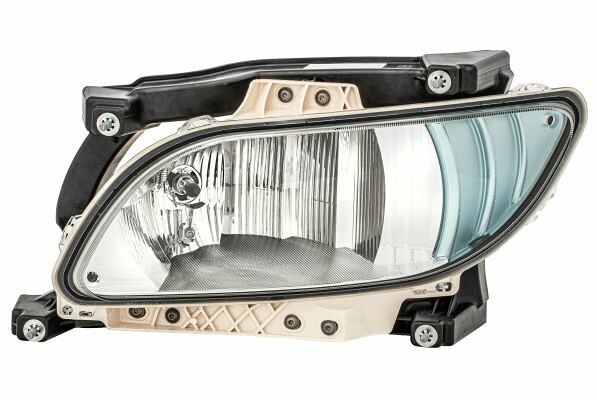 DAF Fog Lamp Left