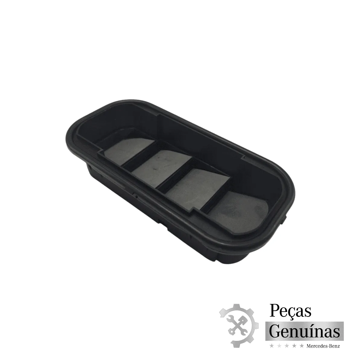 Havalandırma Kapağı Arka Alt  Arocs Mercedes